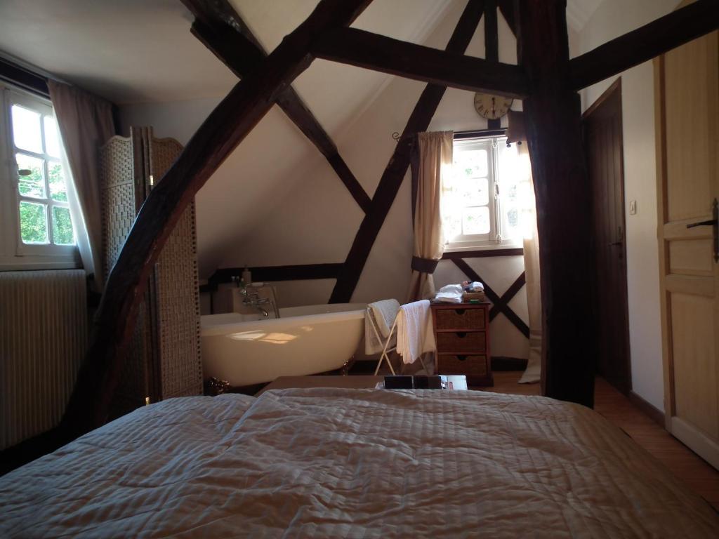 L'Escapade De Marijac Bed & Breakfast Lyons-la-Foret Room photo